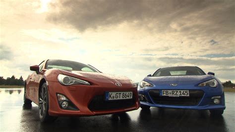Find below the detailed car comparison of subaru brz and toyota 86, based on price, specifications, & other features. Toyota GT86 vs.Subaru BRZ