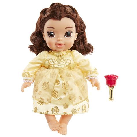 Disney Beauty And The Beast Live Action Baby Belle Doll 39897327327 Ebay