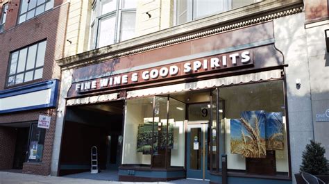 Fine Wine And Good Spirits Is Reopening More Of Its Stores On May 15
