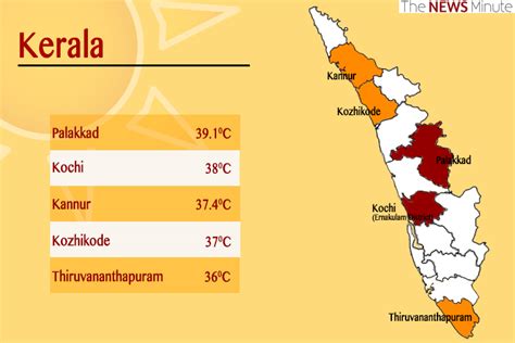Weather in kerala for today, tomorrow and week. In 5 maps: The southern states are already on the boil and ...