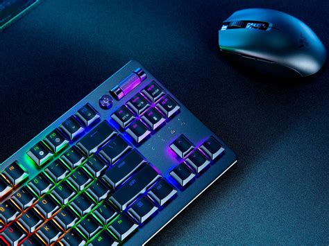 Razer Deathstalker V2 Pro Wireless Gaming Keyboard Has A Low Profile And Optical Switches Gadget