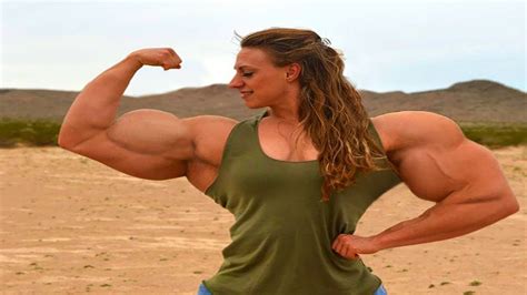 female mass monster bodybuilder youtube