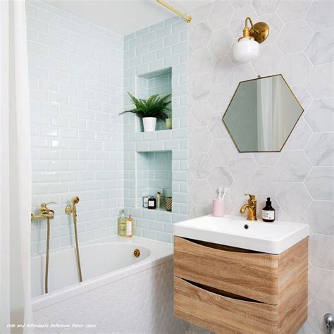 Consider designing your bathroom by yourself. 22 Pictures of Cute and Affordable Bathroom Decor Ideas in ...