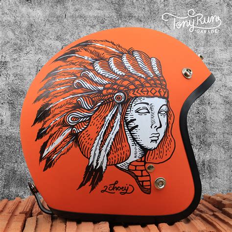 Helmets Painting Collection On Behance