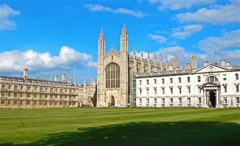 50 Interesting Facts About Cambridge University Worlds Facts