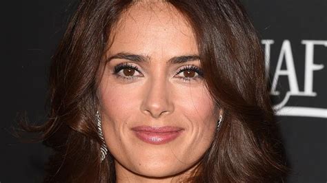 Salma Hayek Naked Massage From Hell Actress Shares Horror Tale