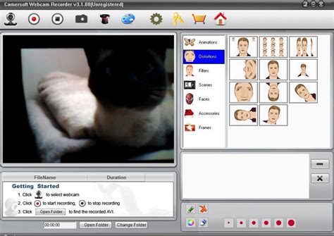 camersoft webcam capture download for free softdeluxe