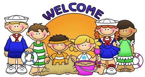 Free Welcome School Clipart Download Free Welcome School Clipart Png