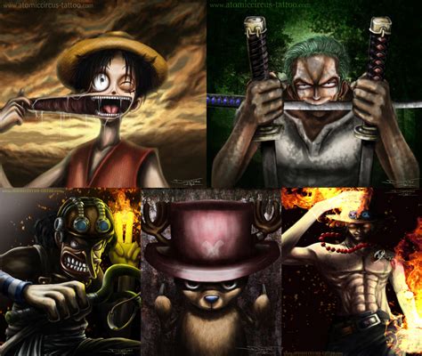 One Piece Image By Atomiccircus Zerochan Anime Image Board