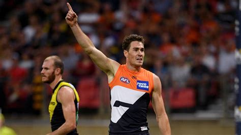 Jeremy cameron (de) media in category jeremy cameron. Jeremy Cameron set to notch up 150 games against Gold ...