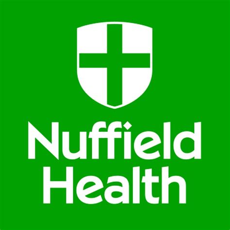 nuffield health youtube
