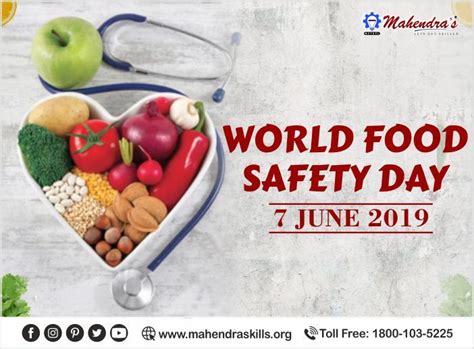 On october 16, the annual celebration of world food day is calling for global solidarity to help recover from this crisis. The first-ever World Food Safety Day, adopted by the ...
