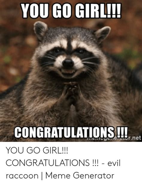 You Go Girl Congratulations L You Go Girl Congratulations
