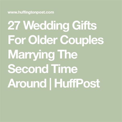 We did not find results for: 27 Wedding Gifts For Couples Marrying The Second Time ...