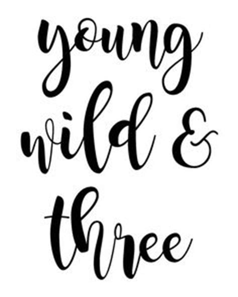 Download Young, wild and three birthday cake! | My Cakes in 2019 | Birthday, Third birthday boys, 3rd ...