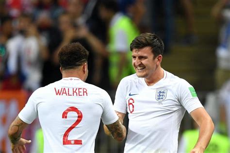 Harry maguire pokes fun at his meme as picture goes viral. Kyle Walker tweet: Liverpool daringly trolled by Man City ...