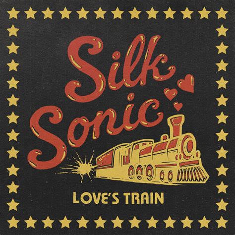 Silk Sonic Loves Train Lyrics Genius Lyrics