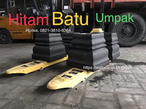 Atau fungsi dari kta satpam. Pengrajin Umpak Batu Alas bangunan Kayu - Pengrajin Batu Alam