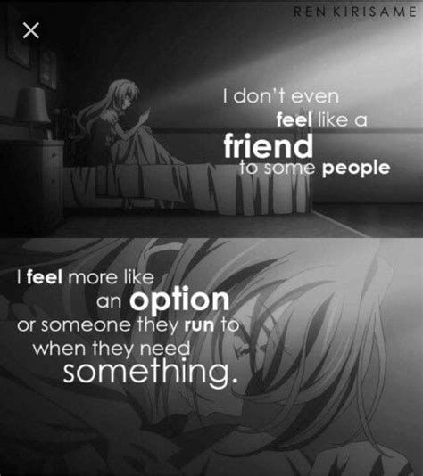 Depressed Anime Quotes Posted By John Johnson