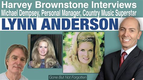 Harvey Brownstone Interviews Country Music Superstar Lynn Andersons