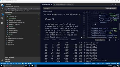 Set Up Visual Studio Code For Powershell And Sql Server Hot Sex Picture