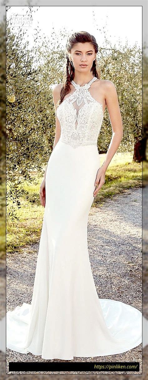 Das brautkleider 2019 haben die hohe qualität in vielen stilen. Eddy K. 2019 Brautkleider (mit Bildern) | Kleid hochzeit ...