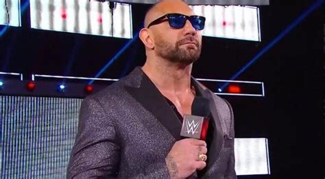 Batista Reveals Who Hes Endorsing For President Of The United States