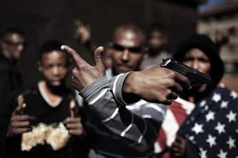 The 7 Most Brutal And Violent Gangs In South Africa Page 2