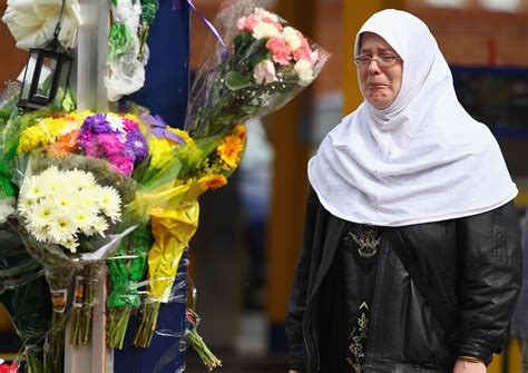 Birmingham's Muslim Community Mourns Riot