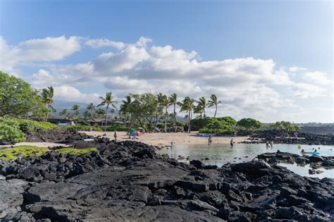 Best Beaches on the Big Island - The Lost Girl's Guide to Finding the World