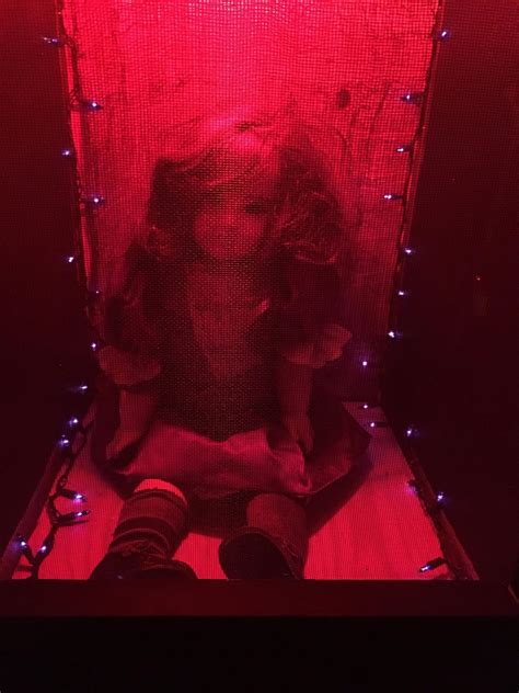 Ayda Most Haunted Doll In The World She Moves On Her Own And Is