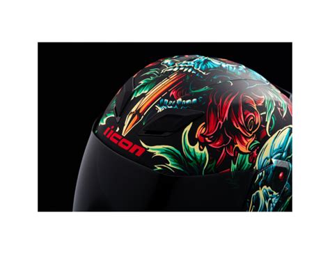 The Best Icon Airflite Mips Omnicrux Full Face Helmetbuy Online At