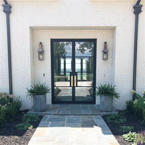 If your door still doesn't work properly, then you may need to contact a professional to inspect. Steel & glass French Door we recently fabricated and ...