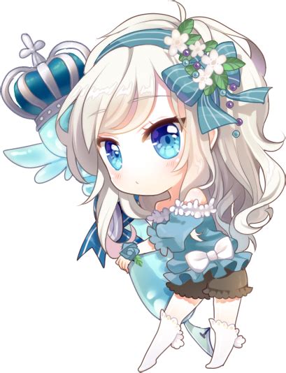 TM SELFY - Oreoo's OCs