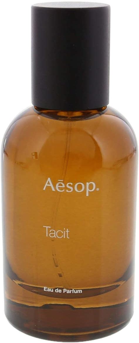 Aesop Tacit Eau De Parfum Fragrance 50ml Uk Beauty