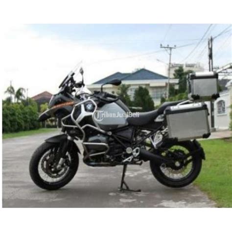 Motor Gede Moge BMW R1200GSA Tahun 2014 K51 Bekas Second ...