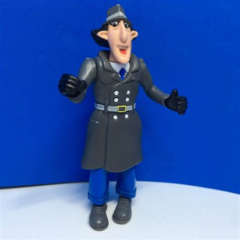 Inspector Gadget Burger King Kids Meal Toy Collectible Etsy