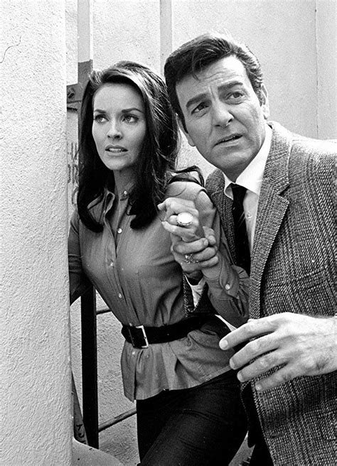 Mike Connors And Lee Meriwether In Mannix 1967 Great Tv Shows Old Tv