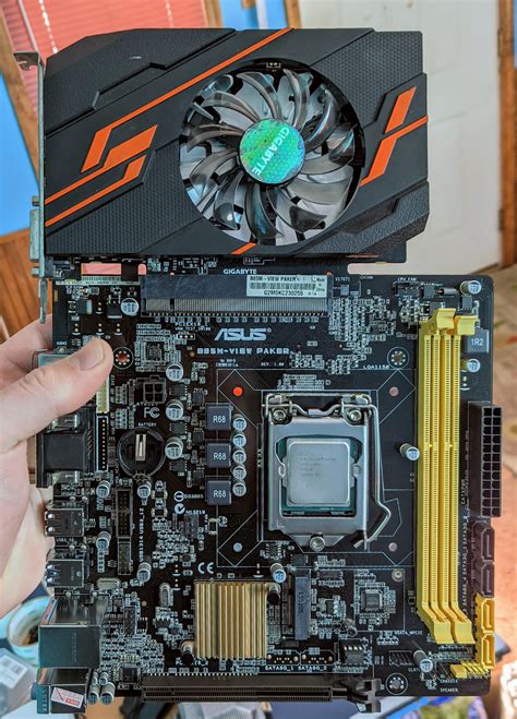 Asus Motherboard With Top Mounted Pcie Slot Rpcmasterrace