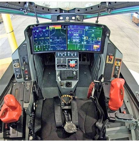 Enabling the pilot as a tactical decision maker. F-35 Cockpit : aviation