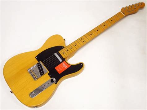 Fender フェンダー Made In Japan Traditional 50s Telecaster Vnt ワタナベ楽器店 大阪店