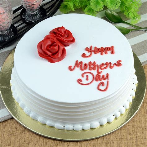 Mothers Day Cake Cake Carnival Online Cake Fruits Flowers And