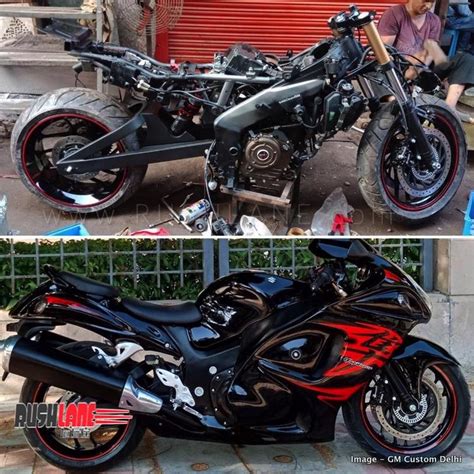 2020 hayabusa price is similar to the last year's model. Bajaj Dominar to Hayabusa for Rs 2 lakhs - By Delhi based ...