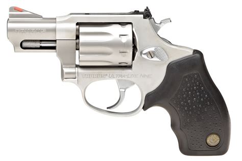 Taurus Model 94 Ultra Lite 22lr Stainless Revolver Sportsmans