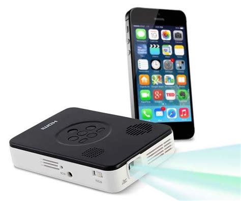 Import quality mini projector for phone supplied by experienced manufacturers at global sources. The Smartphone Pocket Projector | Gadgetsin