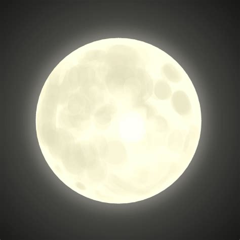 Full Moon Night · Free Image On Pixabay