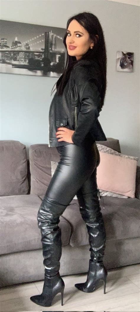 Jacob Marley On Twitter Since Its Leather Trousers With Boots Week Heres A Few Of The Sexy