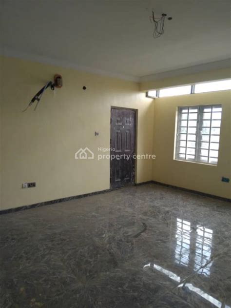 For Rent Newly Built Luxurious 3 Bedroom Ensuite Flat With Car Park And Prepaid M Sabo Yaba