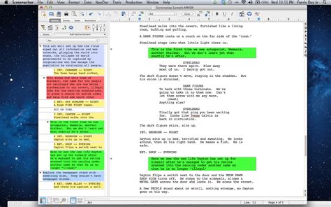 It offers free online videos to improve ease of use, and also enables users to download a free demo version to try the software out. Best Scriptwriting Software for Professional Screenwriters ...