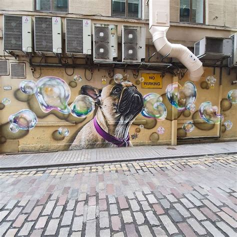 Rogue One In Glasgow Uk 2019i Street Art Rogues Graffiti